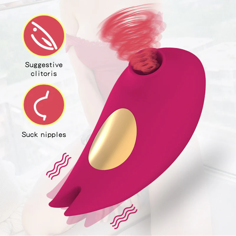 Succionador Pink Fish - Image 2