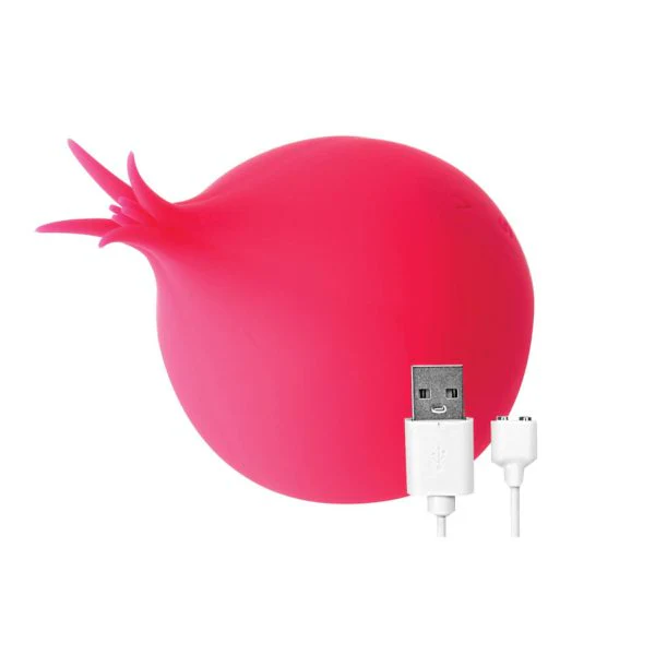 Succionador Princess Clit-tastic Suction Tickler - Red - Image 2