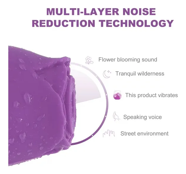 Succionador Purple Blossom - Image 6