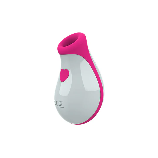 Succionador Small Romantic Heart