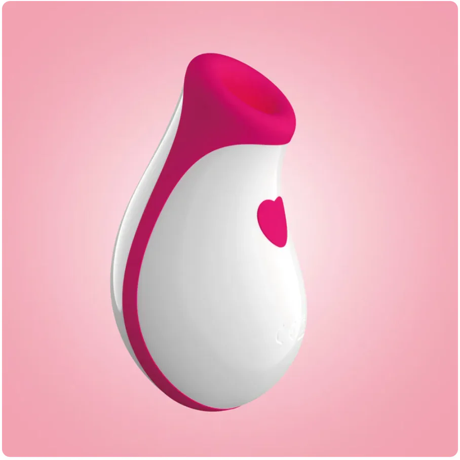 Succionador Small Romantic Heart - Image 7