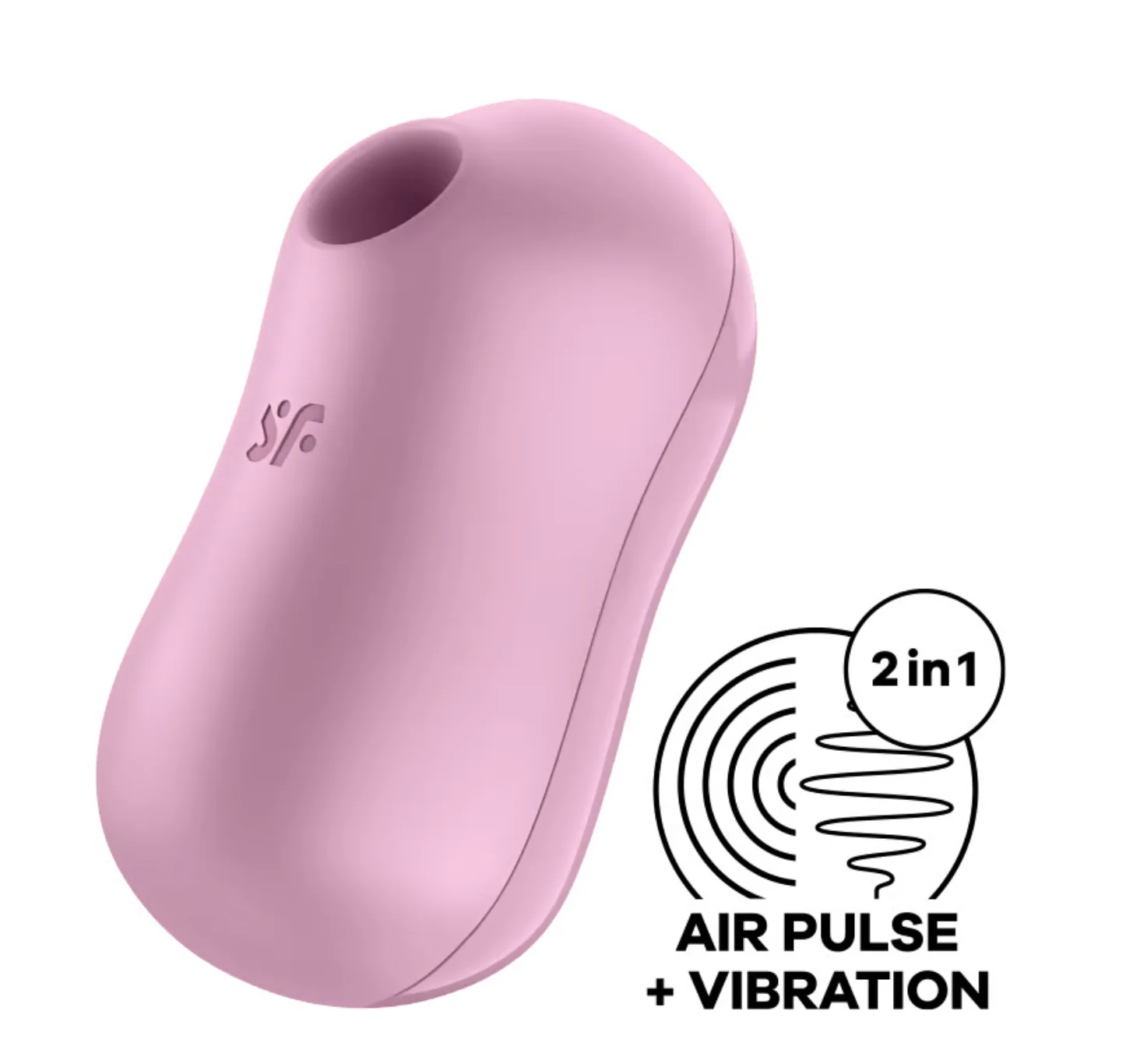 Succionador Satisfyer Cotton Candy