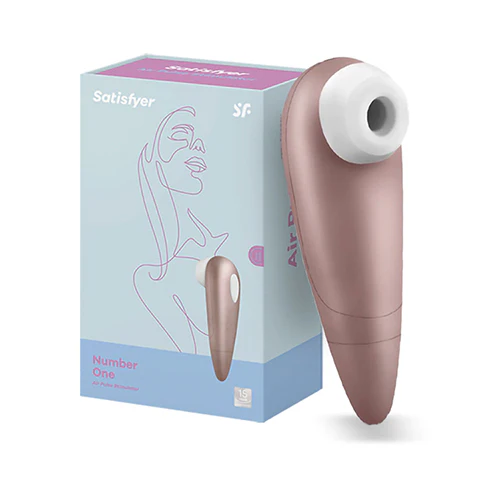Succionador Satisfyer Number One