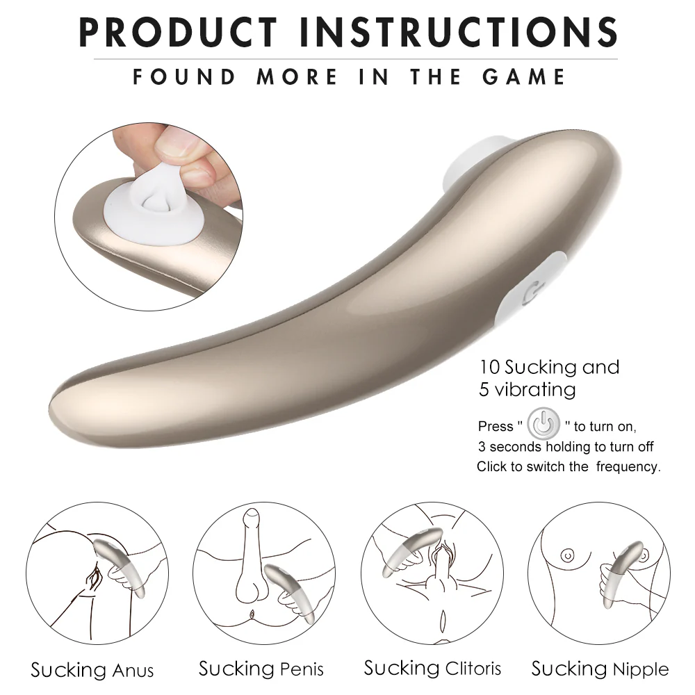 Succionador Screaming Pro - Image 4