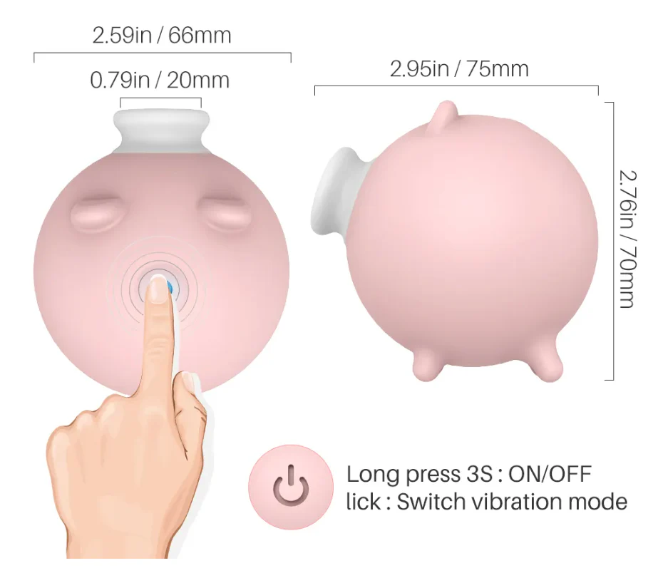 Succionador Sucking Piggy - Image 3
