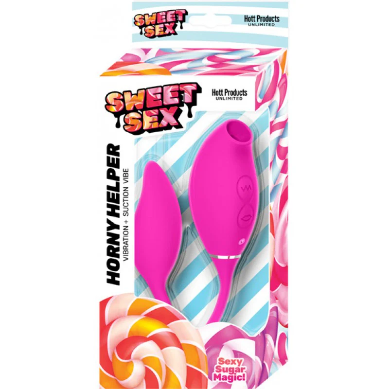 Succionador Sweet Sex Horny Helper - Image 2