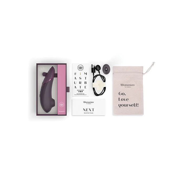 Succionador Womanizer Next 3D - Image 10