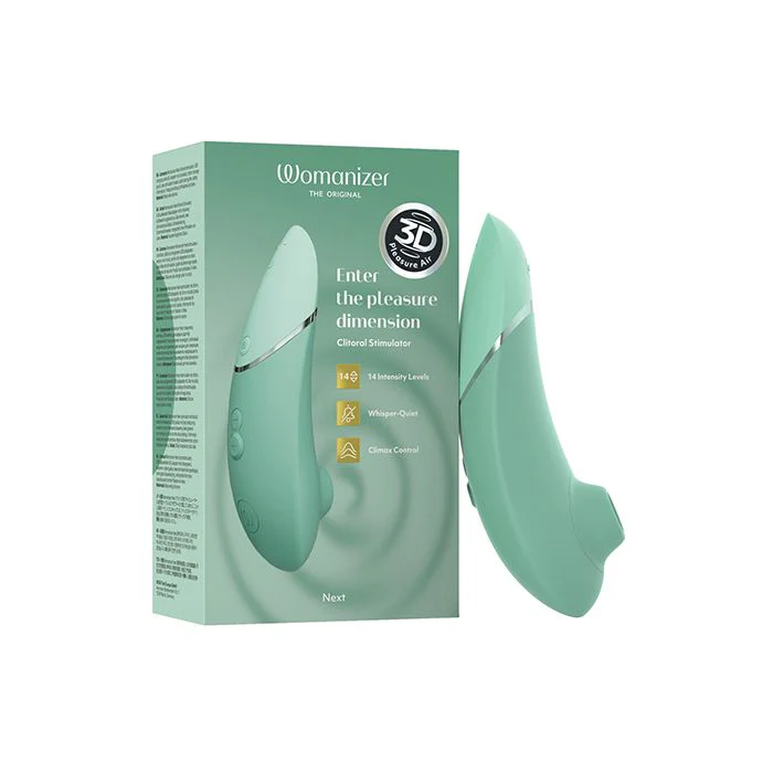 Succionador Womanizer Next 3D - Image 11