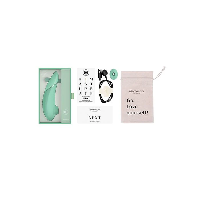 Succionador Womanizer Next 3D - Image 7