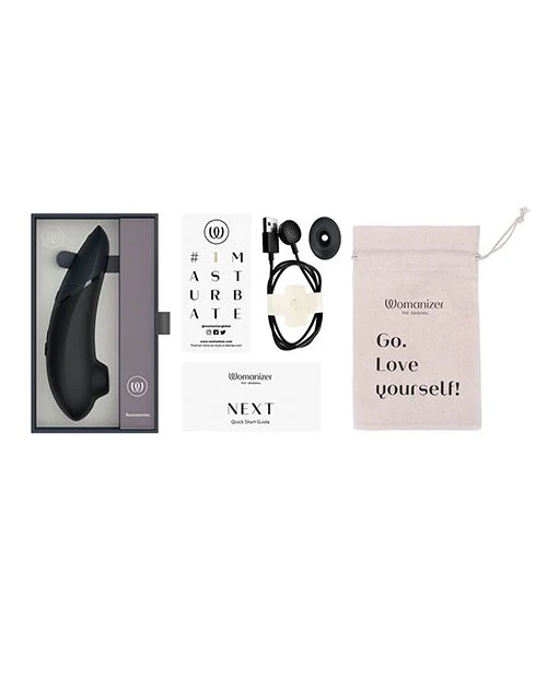 Succionador Womanizer Next 3D - Image 9