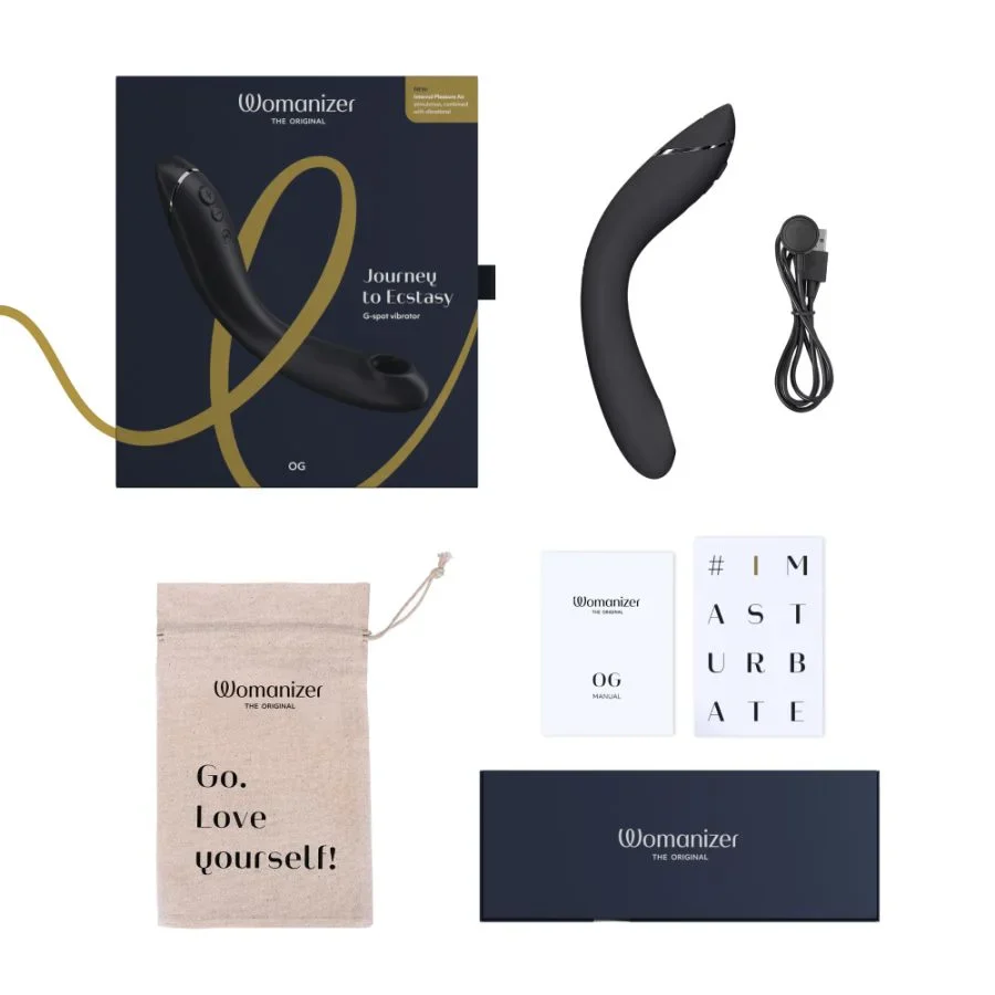 Succionador Womanizer OG G-Spot - Image 4