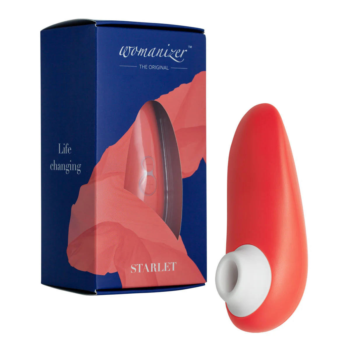 Succionador Womanizer Starlet 2