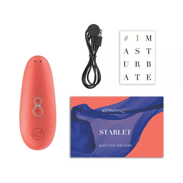Succionador Womanizer Starlet 2 - Image 3