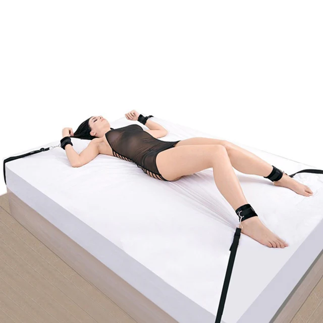 Sujetador Kinky Bed Restraints - Image 2