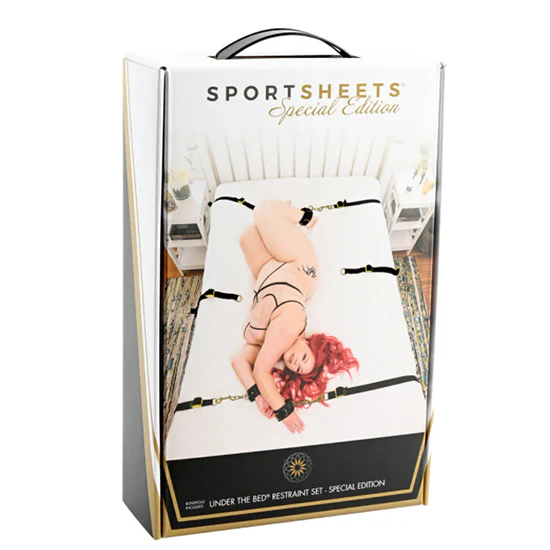 Sujetador Special Edition Under The Bed Restraint System