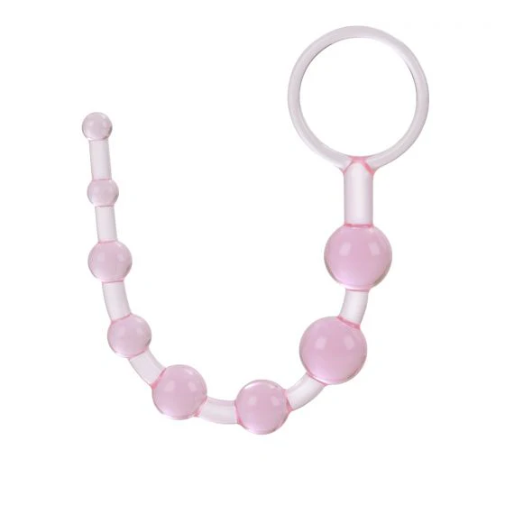 Perlas Shane's World Anal 101 Intro Beads - Pink - Image 2