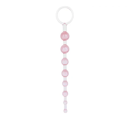 Perlas Shane's World Anal 101 Intro Beads - Pink - Image 3