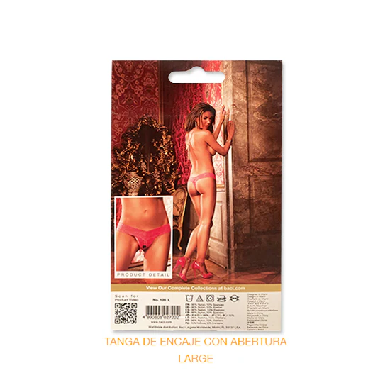 Tanga Baci 128 L - Image 2