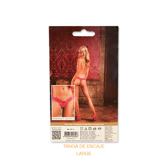 Tanga Baci 157 L - Image 2