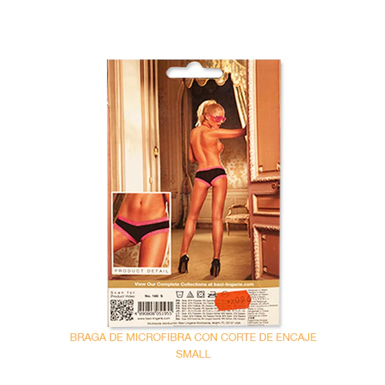 Tanga Baci 160 S - Image 2