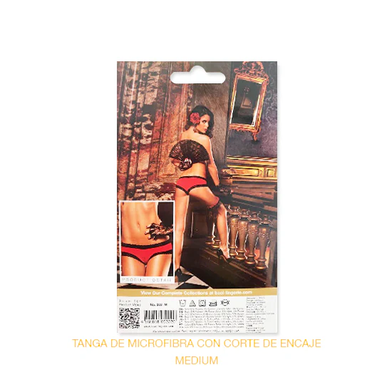 Tanga Baci 202 M - Image 2