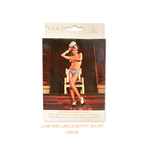Tanga Baci 399 L