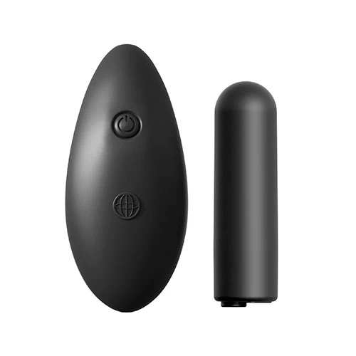Tanga Fetish Fantasy Remote Control Vibrating Panties - Image 2