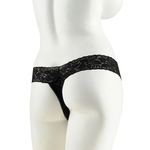 Tanga Fetish Fantasy Remote Control Vibrating Panties - Image 3