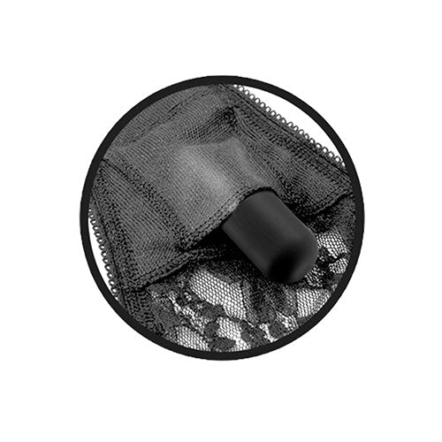 Tanga Fetish Fantasy Remote Control Vibrating Panties - Image 4