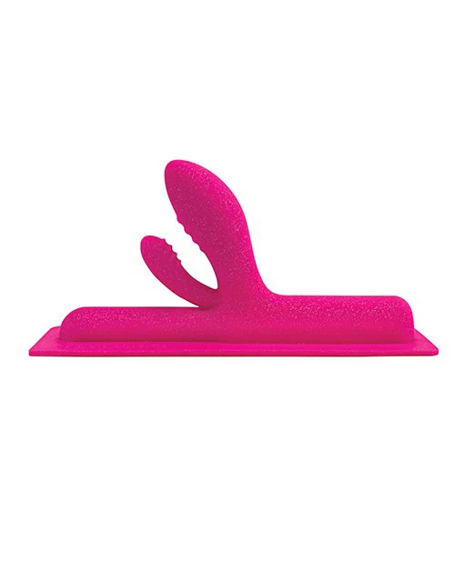 The Cowgirl Unicorn Jackalope Silicone Attachment - Pink - Image 2