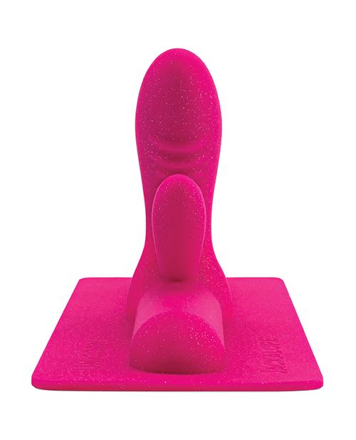 The Cowgirl Unicorn Jackalope Silicone Attachment - Pink - Image 3