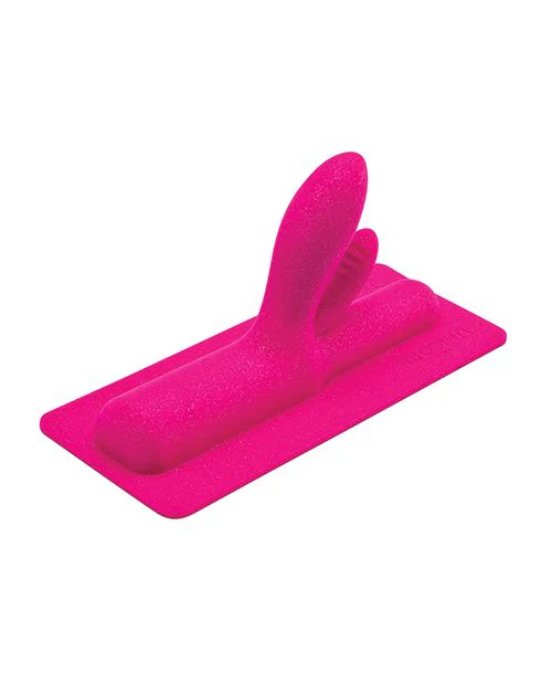 The Cowgirl Unicorn Jackalope Silicone Attachment - Pink - Image 4