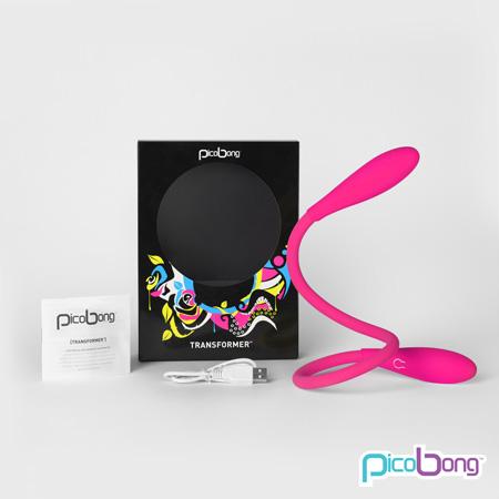 MultiVibrador Transformer de PicoBong - Image 4