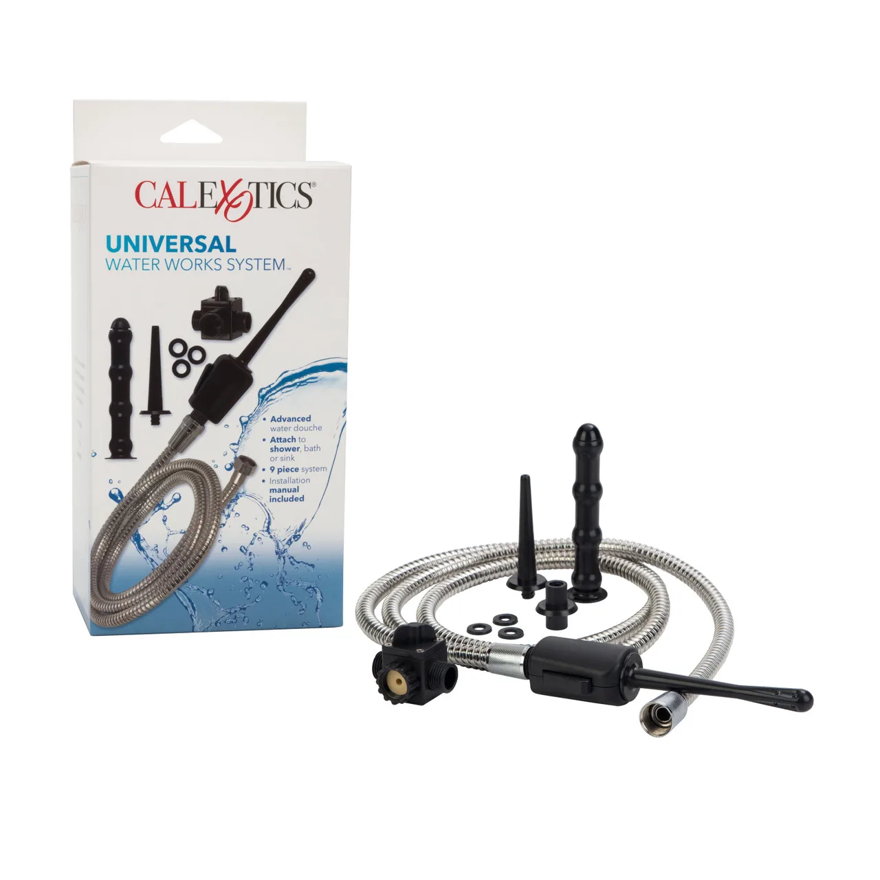 Ducha Anal Universal Water Works System