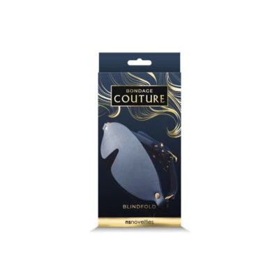 Venda Bondage Couture Blindfold Blue