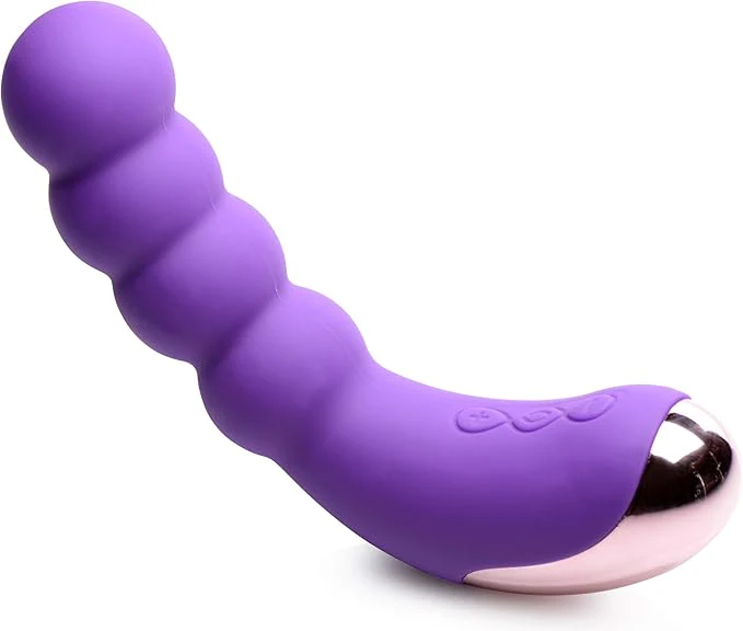 Vibrador 50X Silicone Beaded Vibe - Image 3