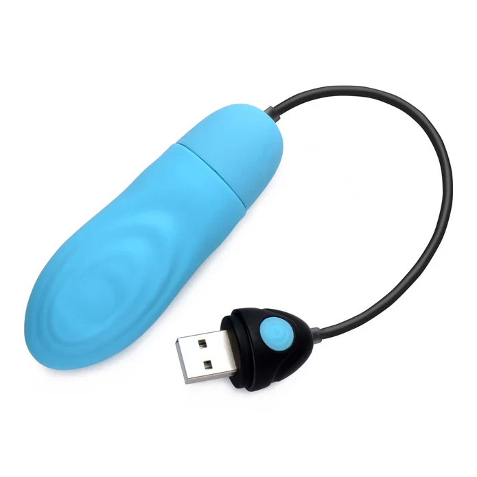 Vibrador 7X Pulsing Rechargeable Silicone Vibrator - Image 2