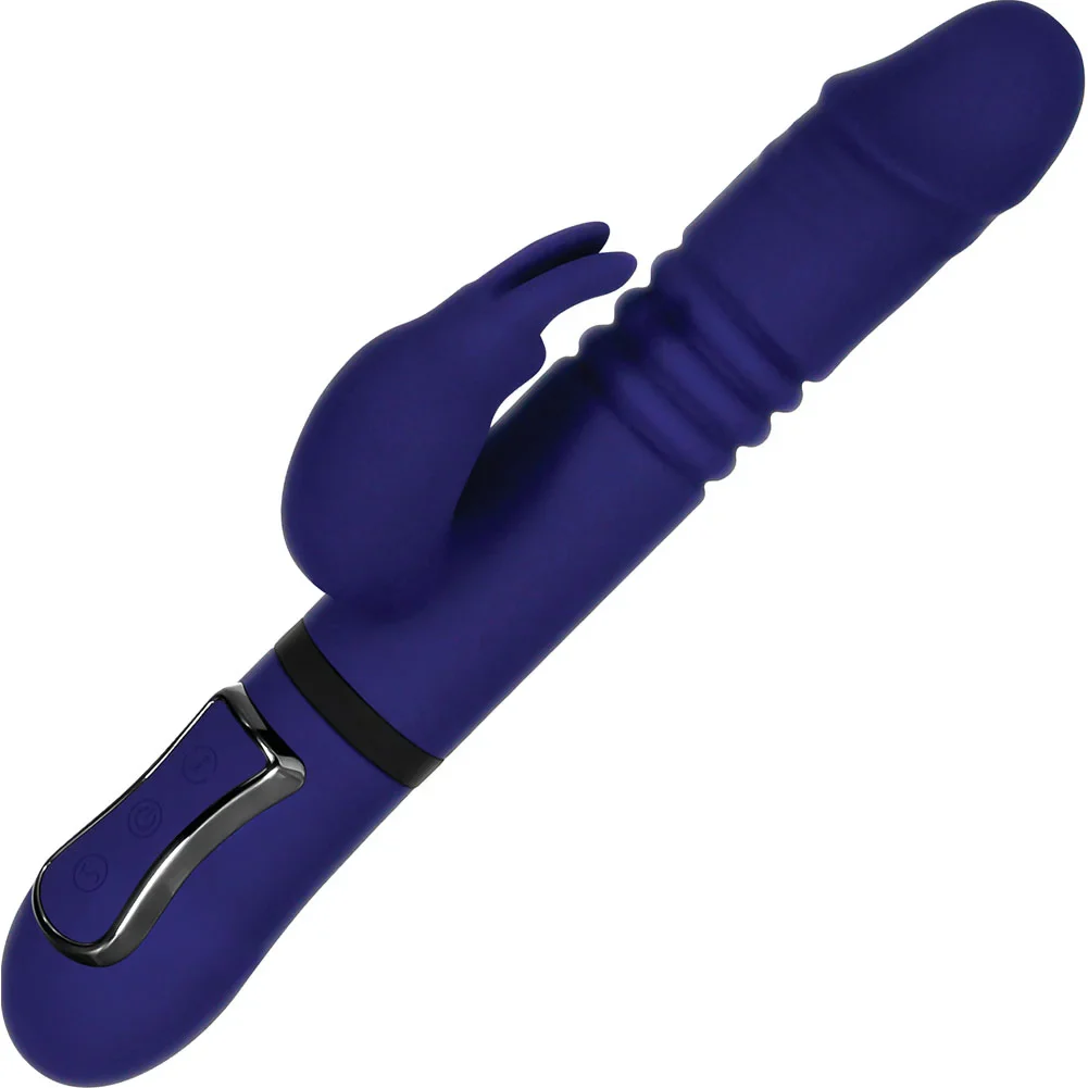 Vibrador All In One - Purple - Image 2