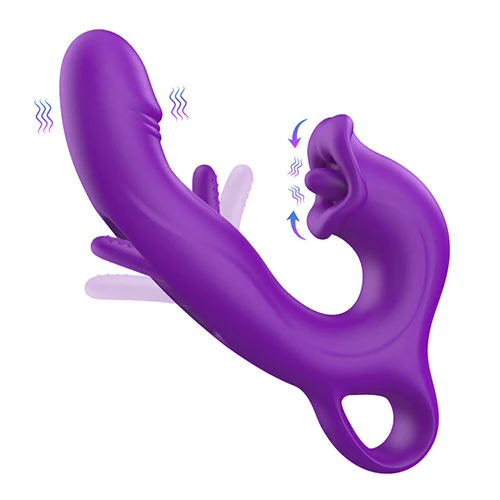 Vibrador Amelia