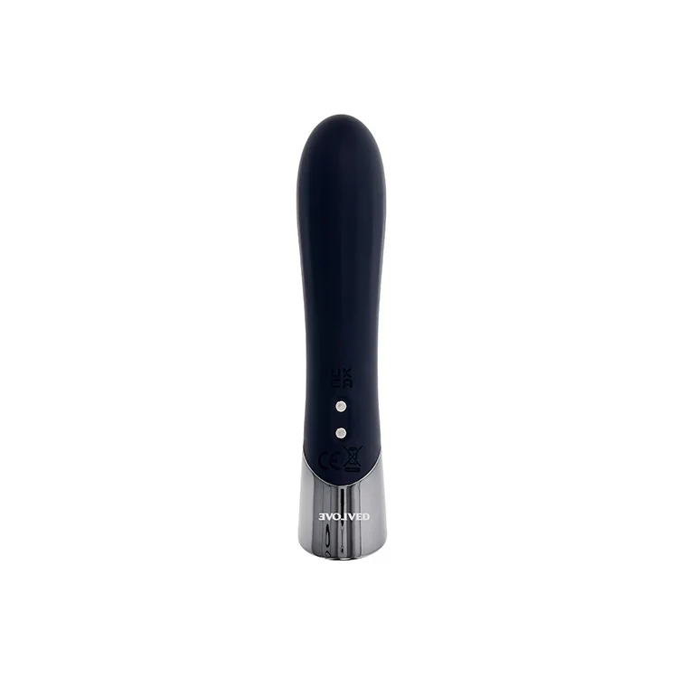 Vibrador Bala Back in Black