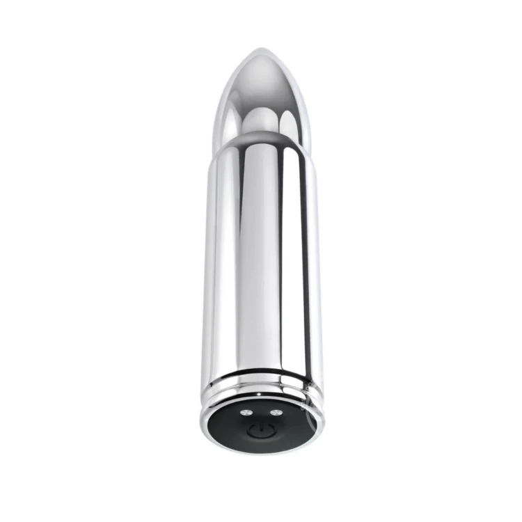 Vibrador Bala Full Metal Love - Image 2