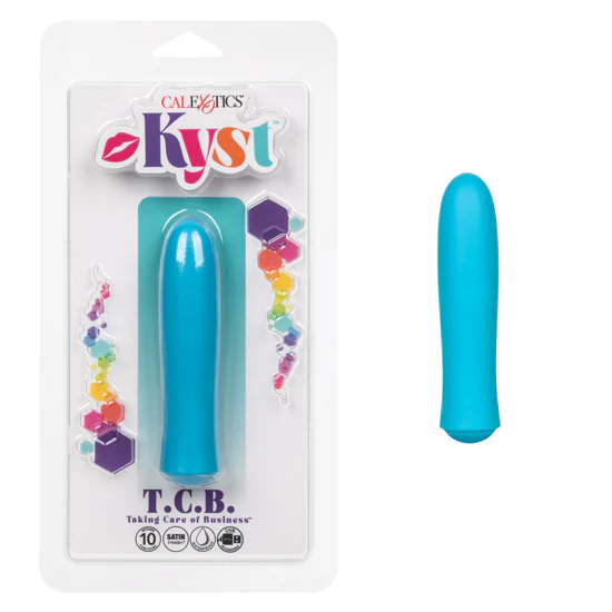 Vibrador Bala Kyst TCB Blue