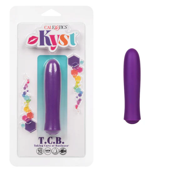 Vibrador Bala Kyst TCB Purple