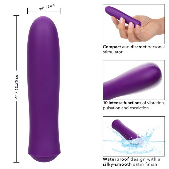 Vibrador Bala Kyst TCB Purple - Image 2