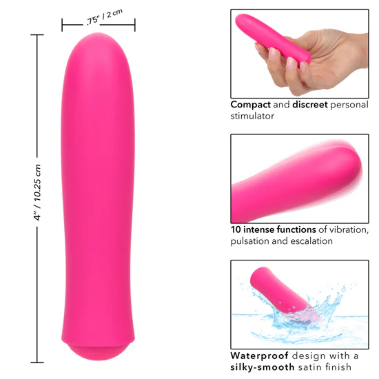 Vibrador Bala Kyst TCB Rosa - Image 2