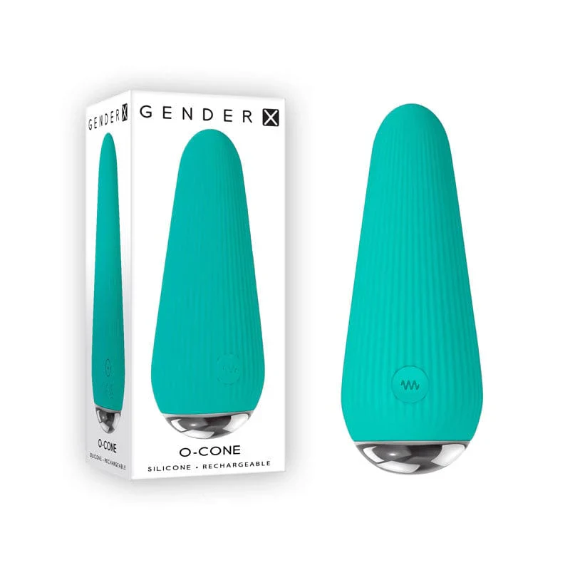 Vibrador Bala O-Cone Gender X - Image 3