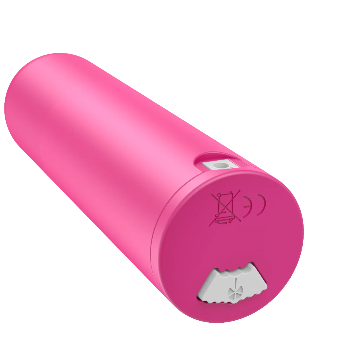 Vibrador Cake Rechargeable Vibrating Bullet - Pink - Image 3