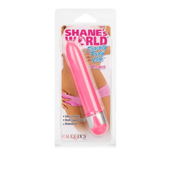 Vibrador Bala Shane's World Sorority Party Vibe  Pink
