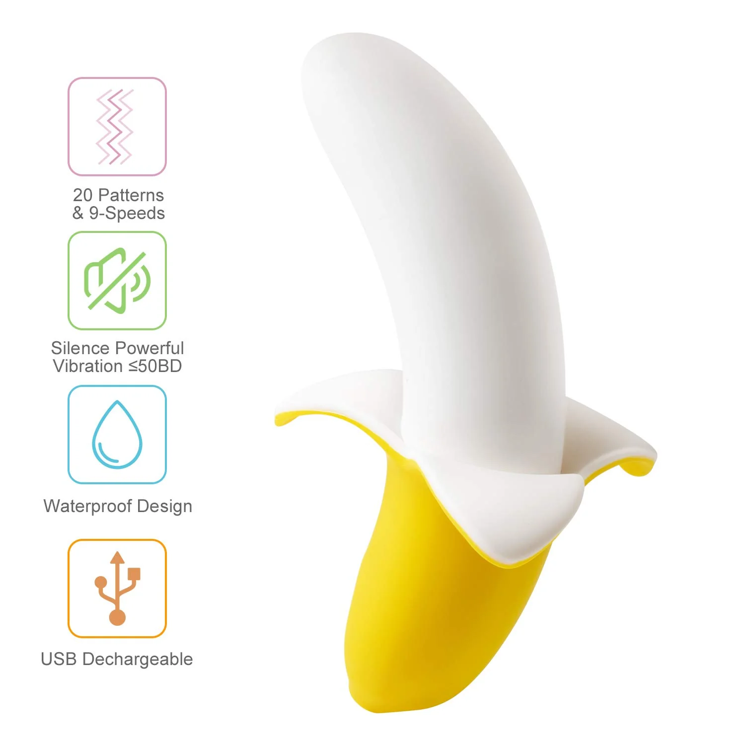 Vibrador Banana - Image 2
