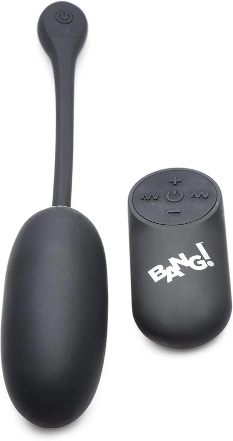 Vibrador Bang 28X Plush Vibrating Egg - Image 4